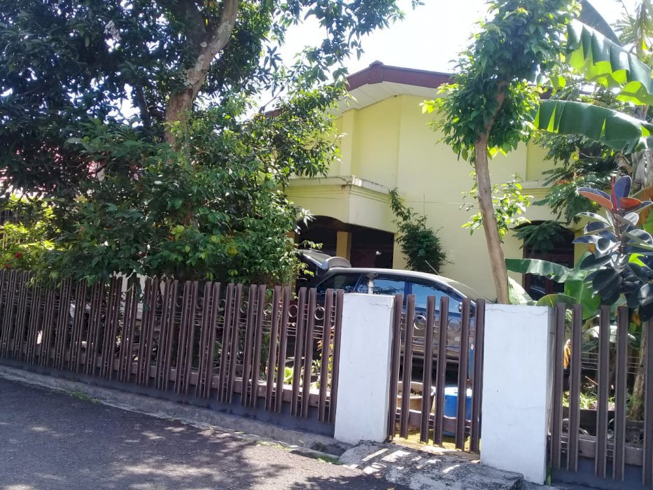 Jual Rumah Di Jalan Cisokan - Katamso Bandung !