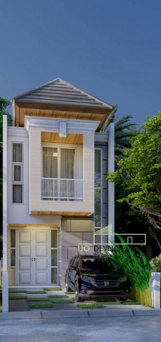 Dijual Murah Rumah Cluster Barkah 21 Residence Warung Sila Jagakarsa Jakarta