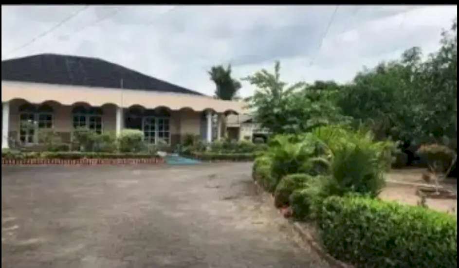 Dikost kan kamar ditengah kota pangkal pinang, dekat transmart.