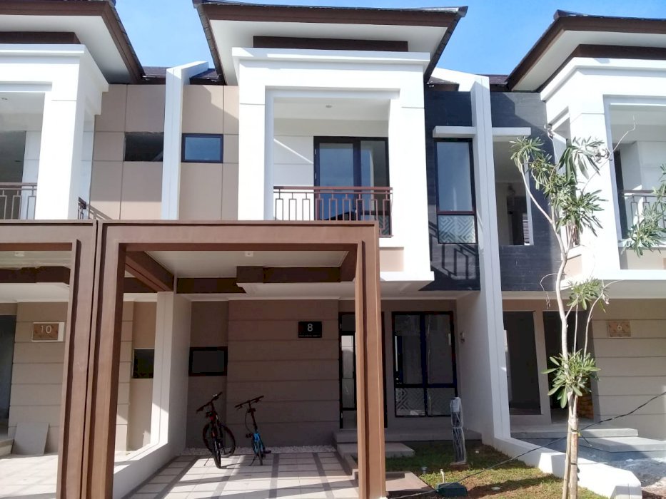 Sewa Rumah Di Agung Podomoro - Bojongsoang !