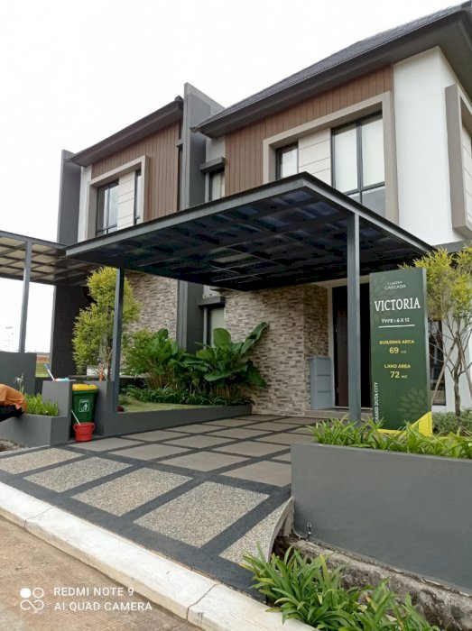 Jual rumah strategis di Grand Duta City, Bogor