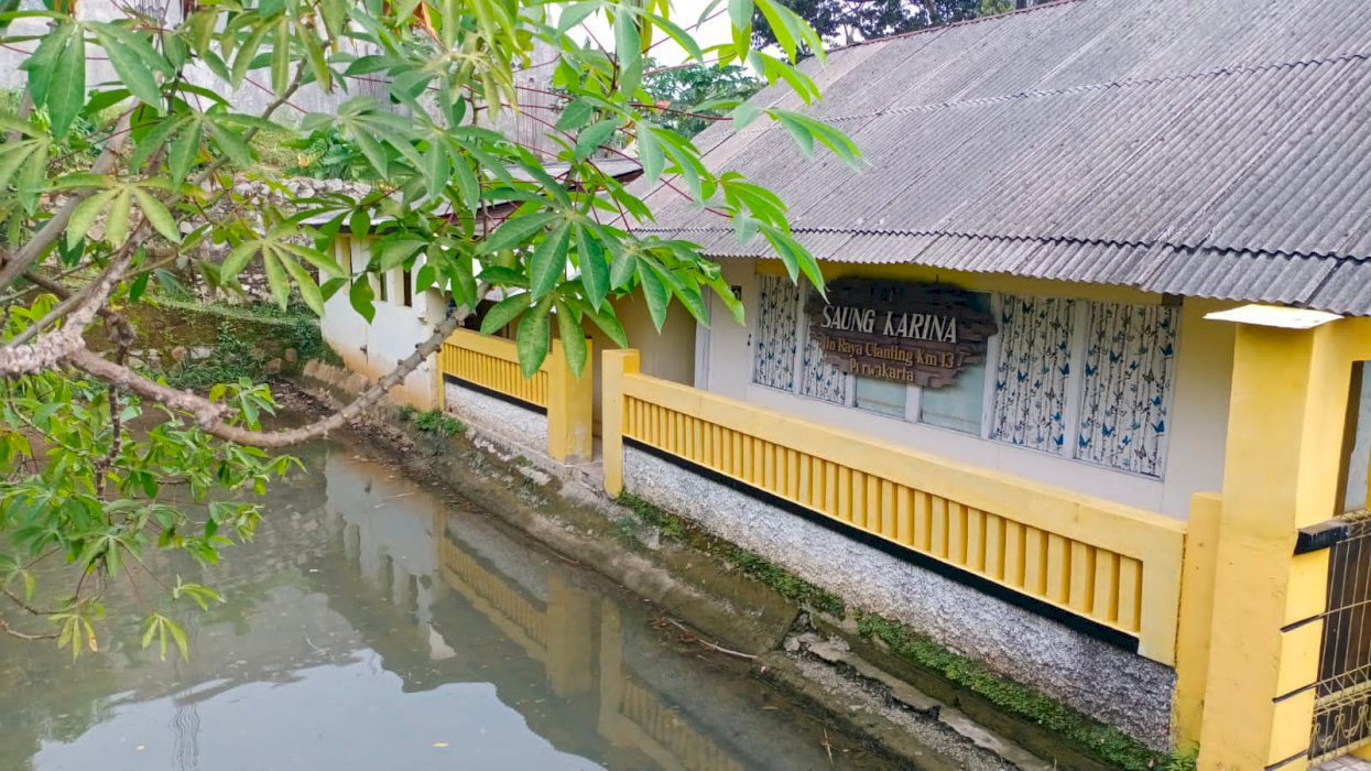 Jual tanah cepat karena sedang butuh uang.