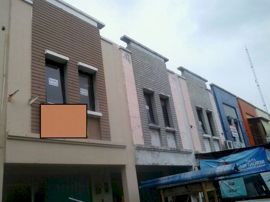 Ruko Taman royal Cipondoh Wajib Terjual Minggu Ini