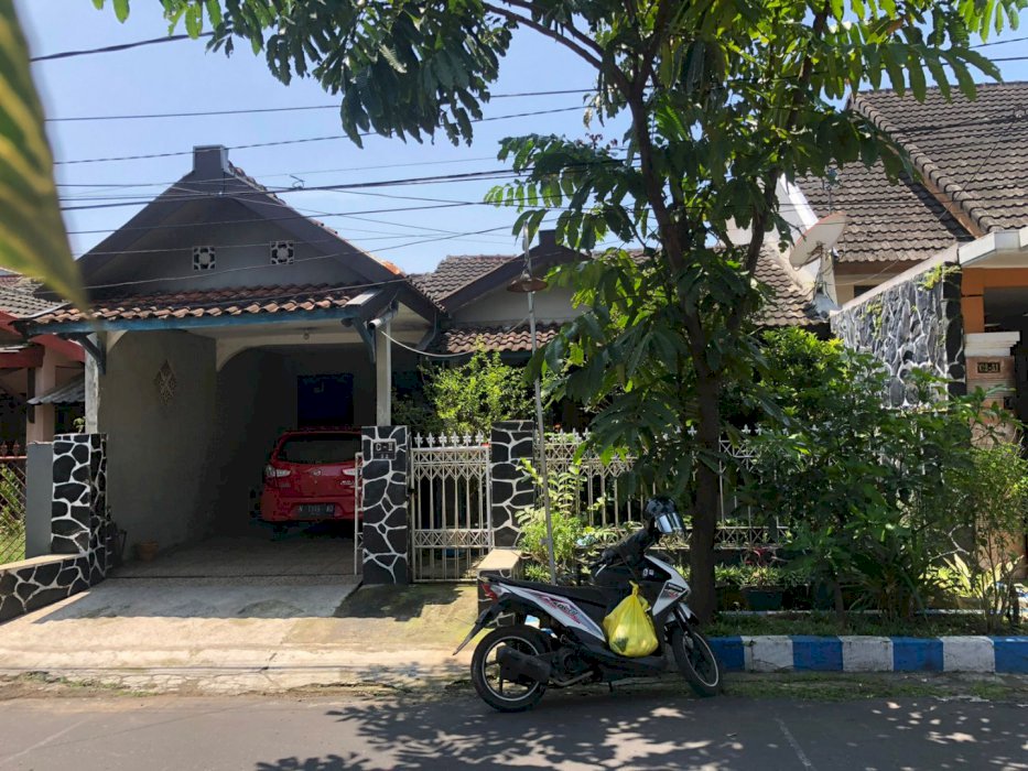 Dijual Rumah Dirgantara Permai