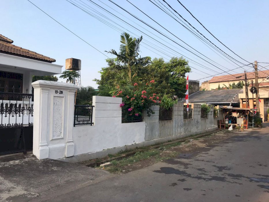 Dijual Cepat Tanah Bonus Rumah Second Di Duren Sawit Jakarta Timur