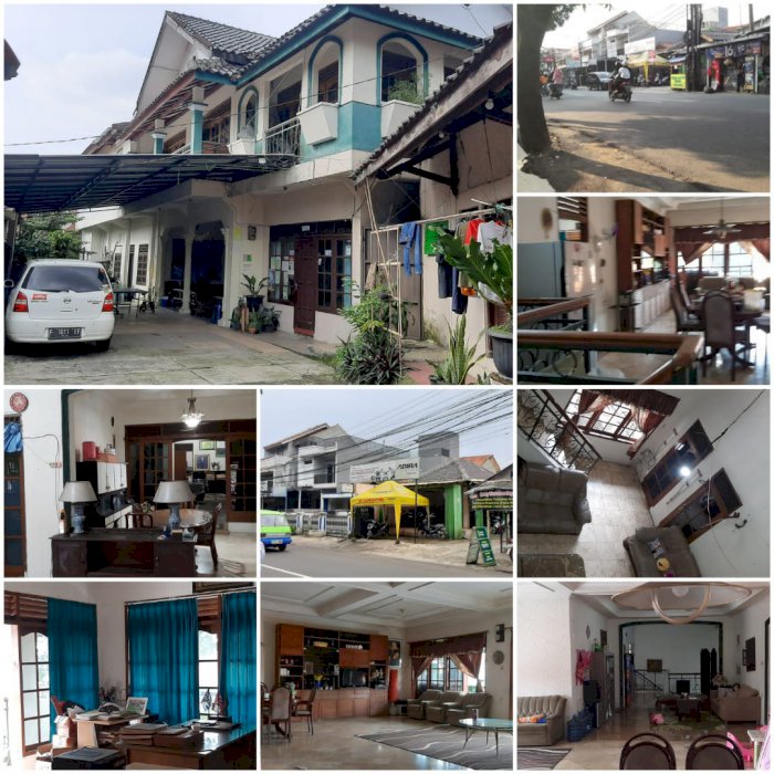 DiJual Rumah Besar Di Kota Bogor