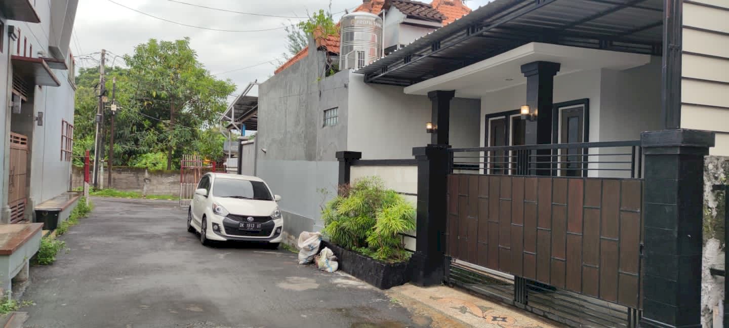 RUMAH CANTIK BULUH INDAH DENPASAR