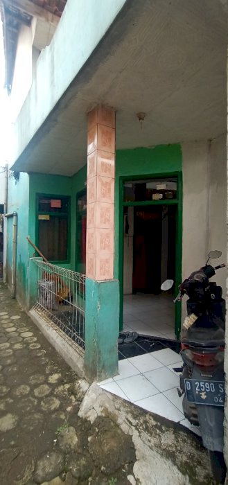 Jual cepat rumah 2 lantai daerah kebon kopi rancabentang