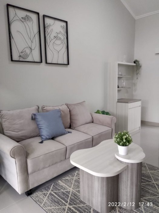 PERUMAHAN HARMONI PARK RESIDENCE CILEUNGSI BOGOR