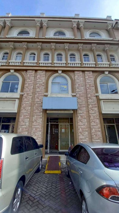 Dijual Dengan Harga Murah Ruko Office Komplek Sentra Niaga