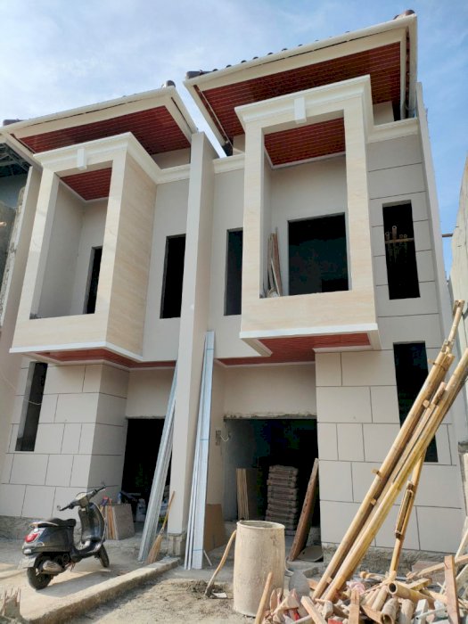 Rumah Cluster Barkah 21 Residence Kav. A Warung Sila Jagakarsa Jakarta Selatan