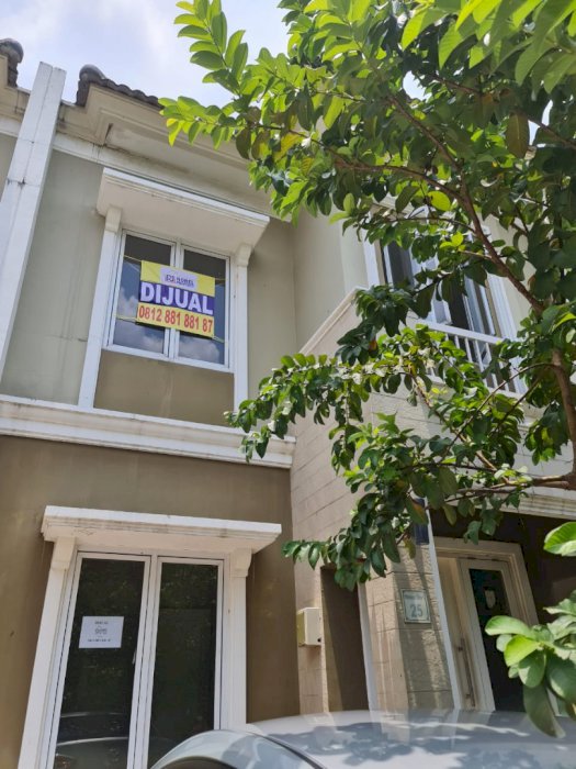 Dijual Rumah Dengan Harga Murah Monaco Princes Alice 1