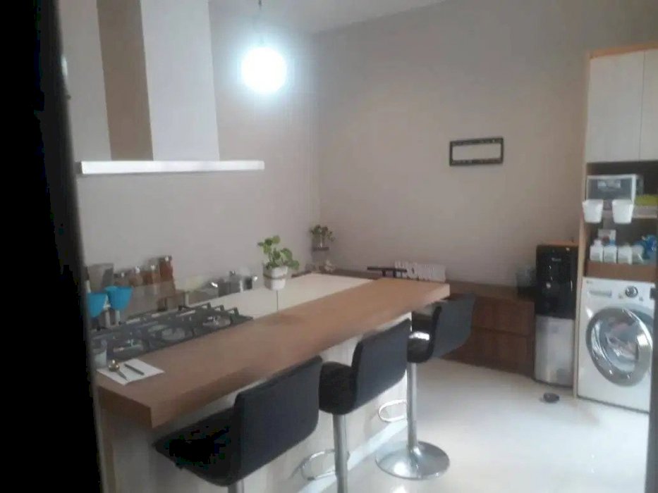 m Rumah 2lt Siap Huni 6x15 90 type 3KT Cluster Mississippi JGC Jakarta Garden City