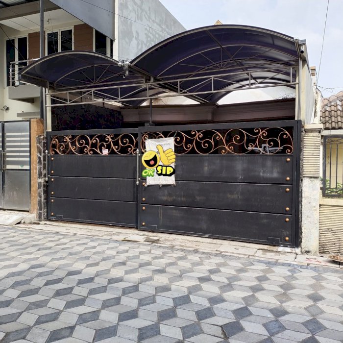Rumah Mewah Harga Murah Full Furniss Surabaya Kota