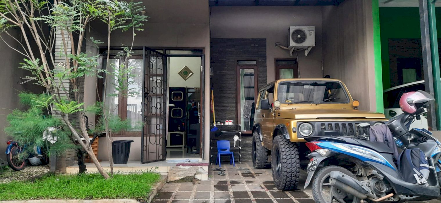 Dijual rumah strategis di Ciganjur Jagakarsa, Jakarta Selatan
