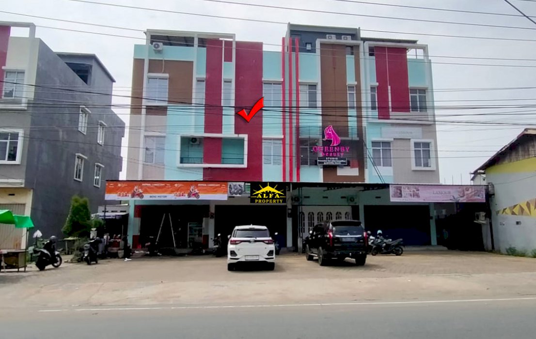 Ruko Perdana, Pontianak, Kalimantan Barat