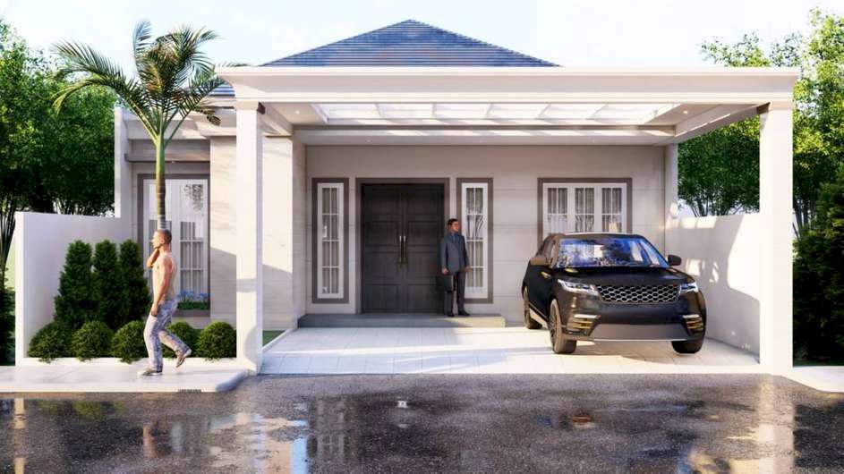 MILIKI RUMAH IMPIAN FREE REQUES KONSEP DI KOMPLEK PEMDA