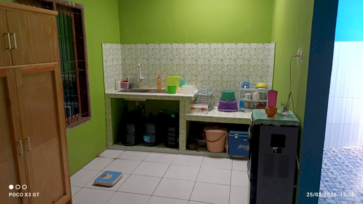 Di jual rumah lokasi strategis