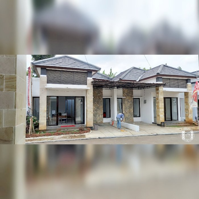 Rumah Baru Ready Stok Di Serpong Pamulang Dp 5% All in