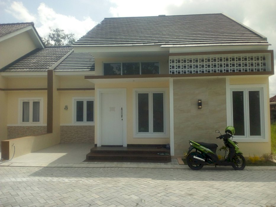 Rumah baru Siap Huni Pesona Purwomartani