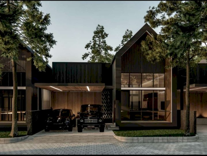 Beli rumah bonus umroh+turkey