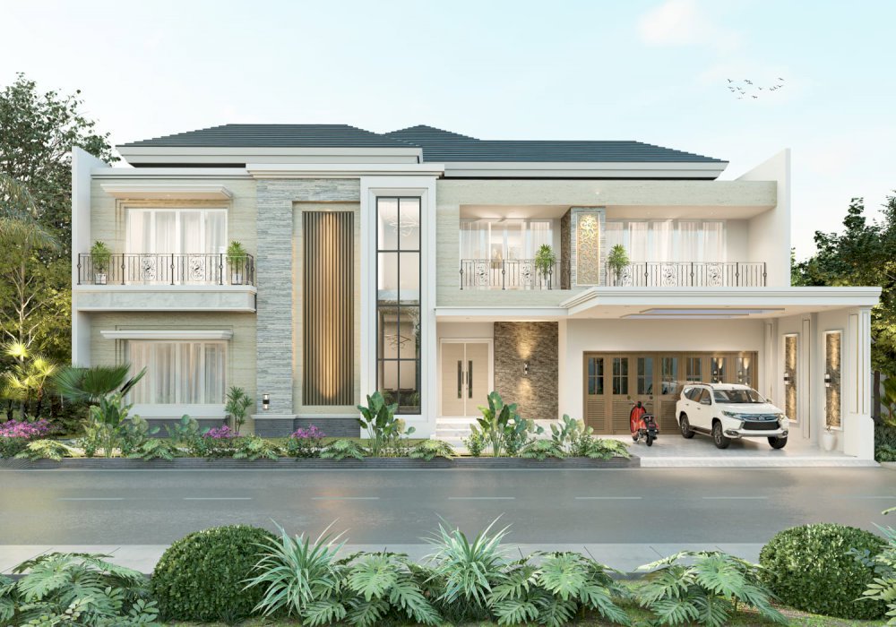 HUNIAN PREMIUM DI KOTA PEKANBARU