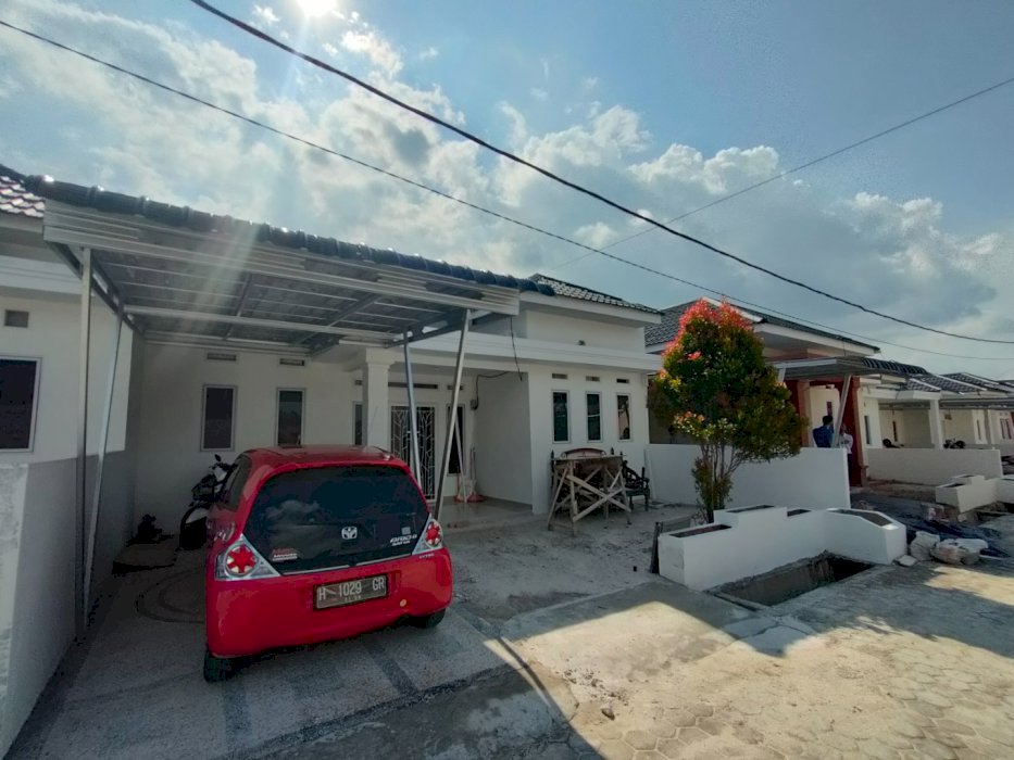 DIJUAL HUNIAN CLUSTER DENGAN KEAMANAN 24 JAM LOKASI BELAKANG JUMBO MAR