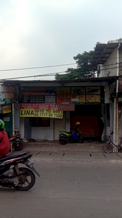 Dijual Kavling Plus Bangunan Di Kapuk Rayaa