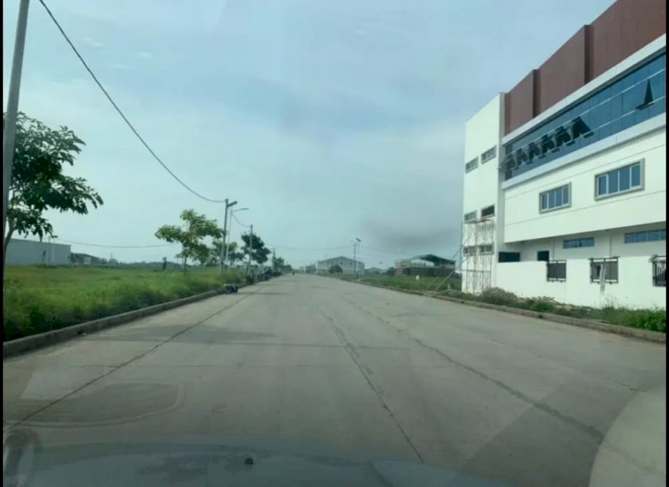 Dijual Kavling Laksana