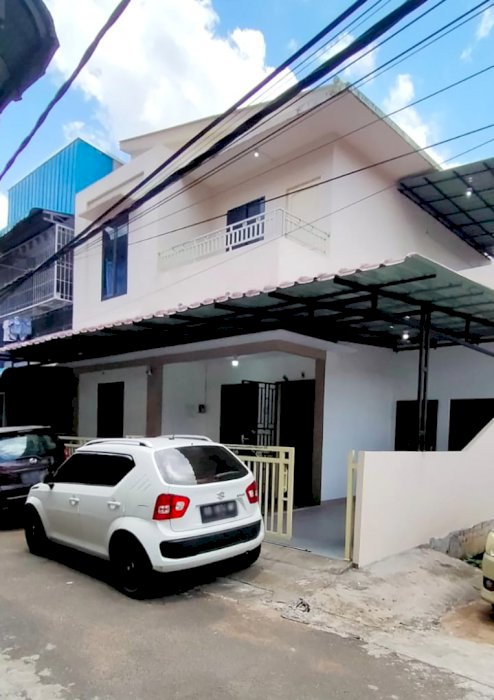 Rumah Jl. Hijas Gg. Suez, Pontianak, Kalimantan Barat