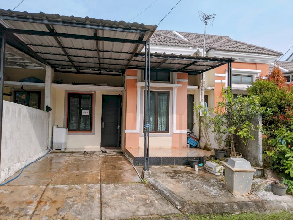 Dijual rumah tipe 36