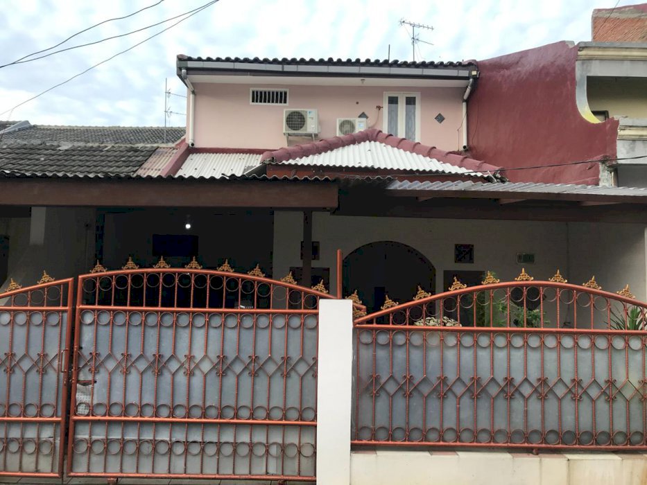 Jual Rumah Bekasi Rawalumbu tipe 36