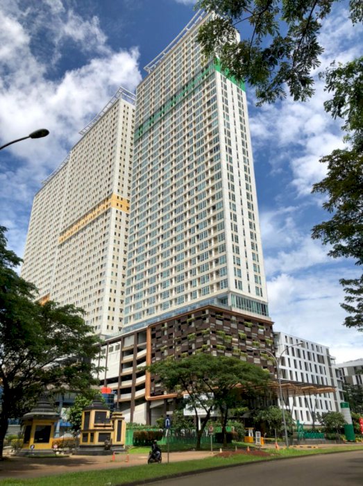 Dijual Apartemen B Residence Strategis di daerah BSD