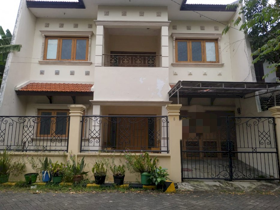 Rumah Kost Mewah Harga Murah Pusat Kota Surabaya