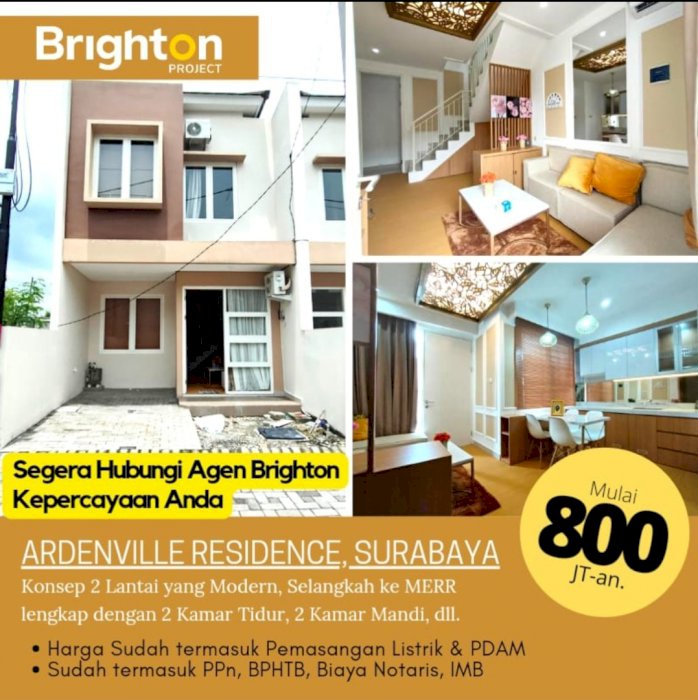 Hunian Mewah selangkah dari Raya Merr