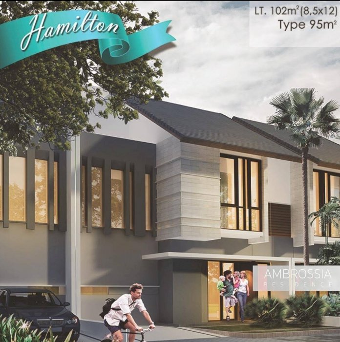 Rumah Mewah Murah dekat Bandara Juanda