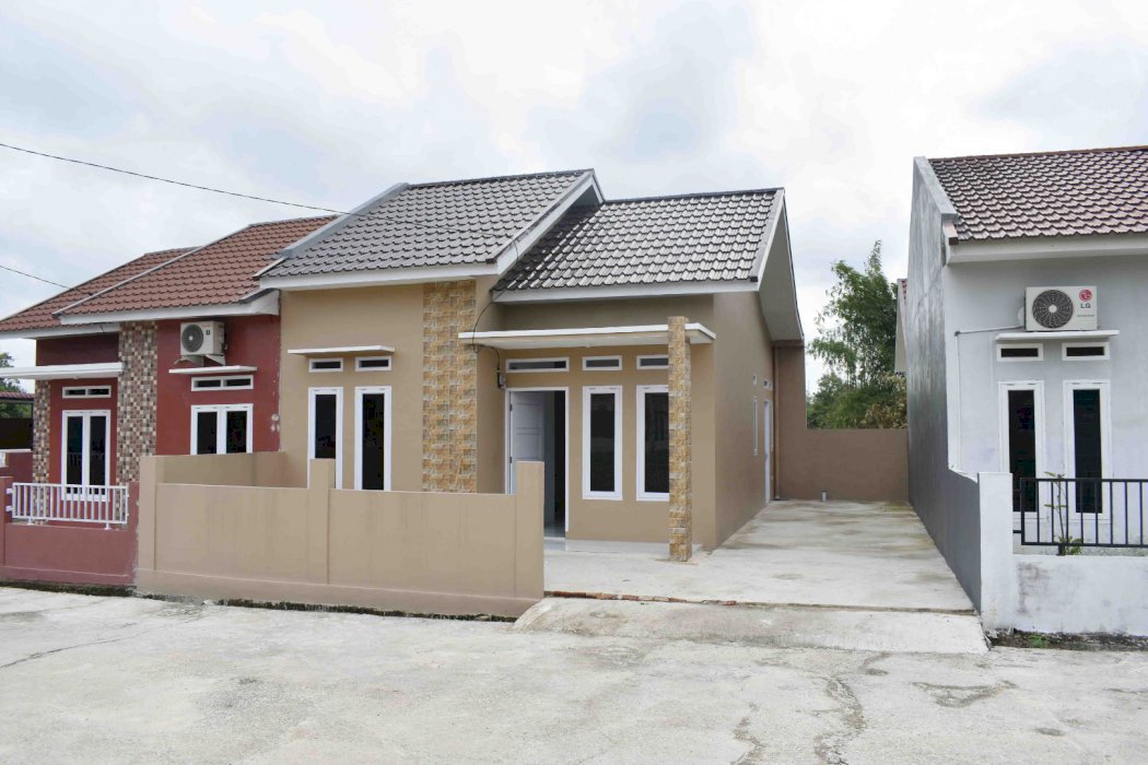 SIAP HUNI PERUMAHAN TYPE 52