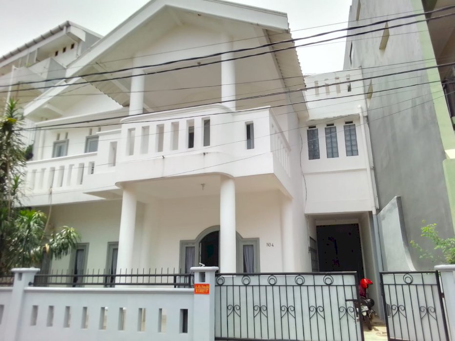 JUAL RUMAH DI BINTARO