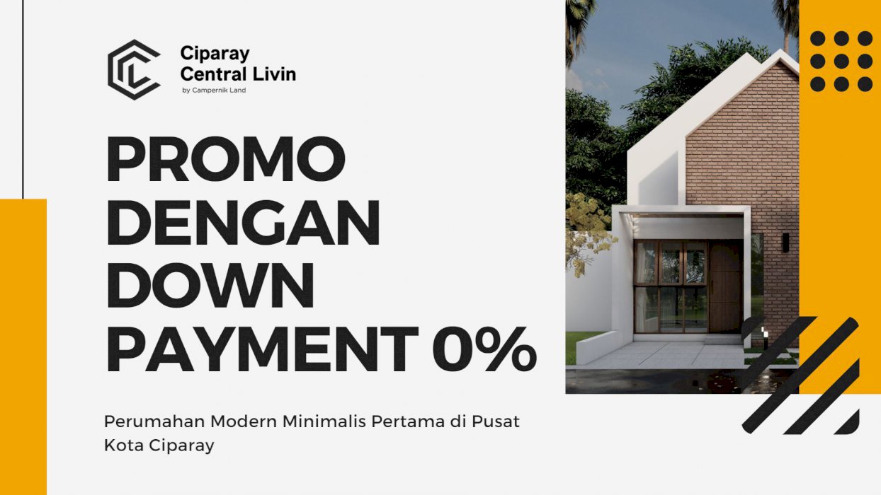 SMARTHOME HARGA MULAI 259 JUTAAN MODERN MINIMALIS FASILITAS LUAR BIASA