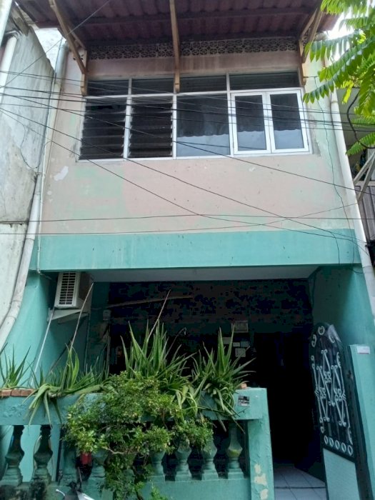 Dijual Rumah 2 Lantai di daerah Galur, Jakarta Pusat