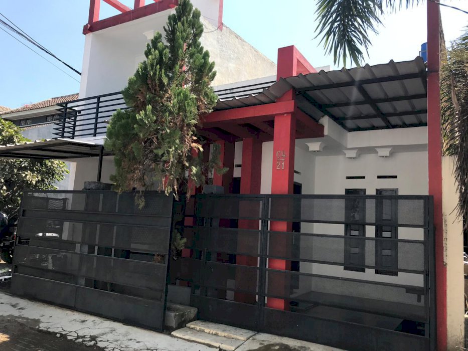 Rumah Minimalis siap huni