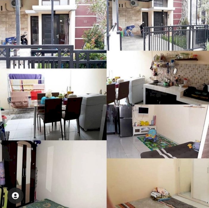 Jual Rumah Kota Malang murah akses mudah