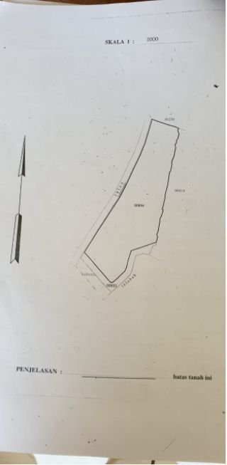 TANAH DI JL TUMBAK BAYU MENGWI BADUNG BALI