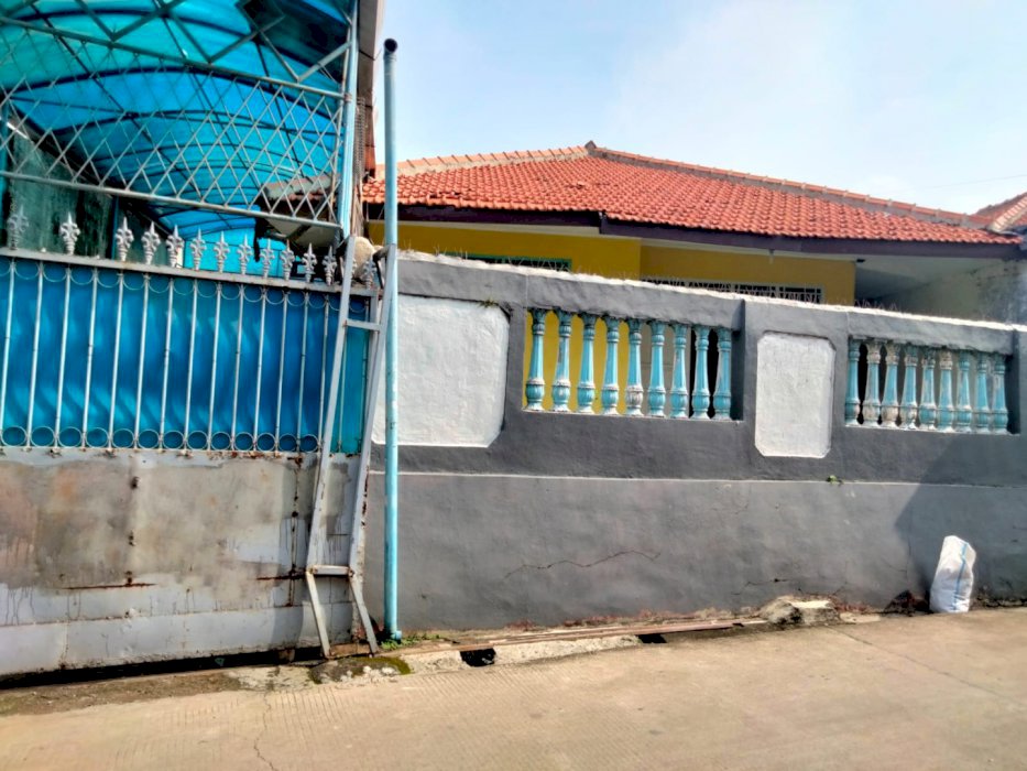 Di Jual Rumah dan Tanah