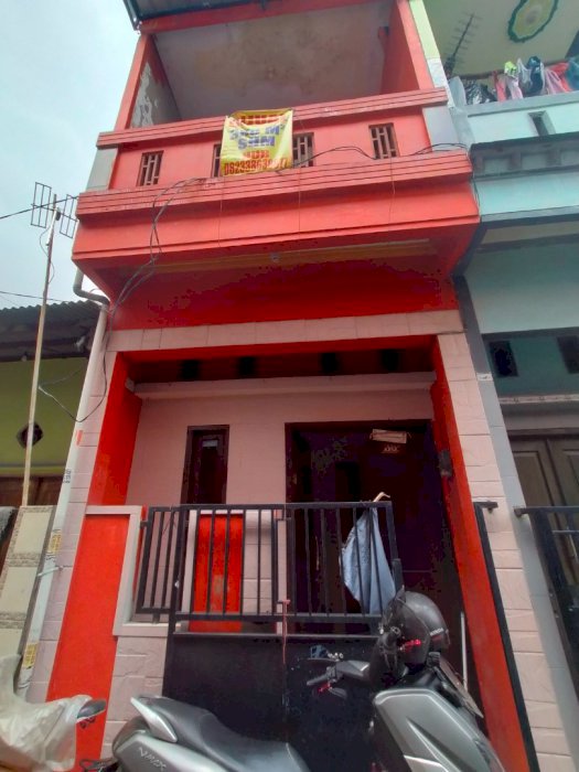 Jual rumah mungil minimalis baru( Kenjeran Surabaya)