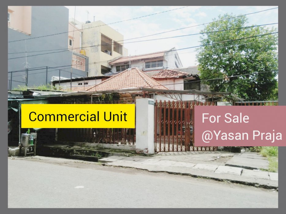 Hitung Tanah @ Jl Yasan Praja - BG Junction Mall   | nego sampai deal