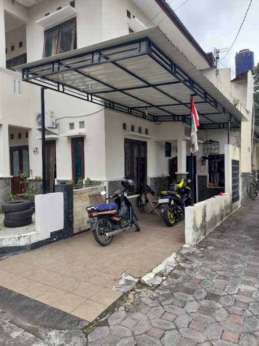 Runah dekat hayet jalan magelang perum jongkeasri