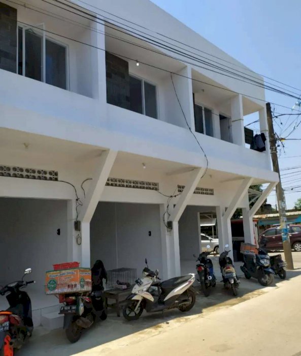 Kios 2 lantai Murah bekasi