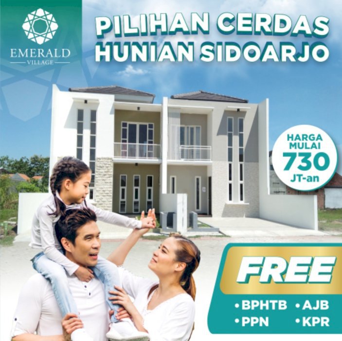 Rumah kualitas premium hanya 700jtan