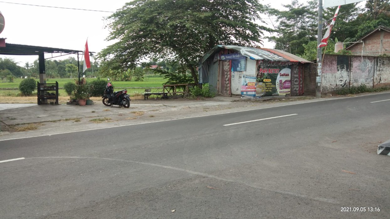 Mau Tanah MURAH di Berbah? Ini DIa Lokasinya